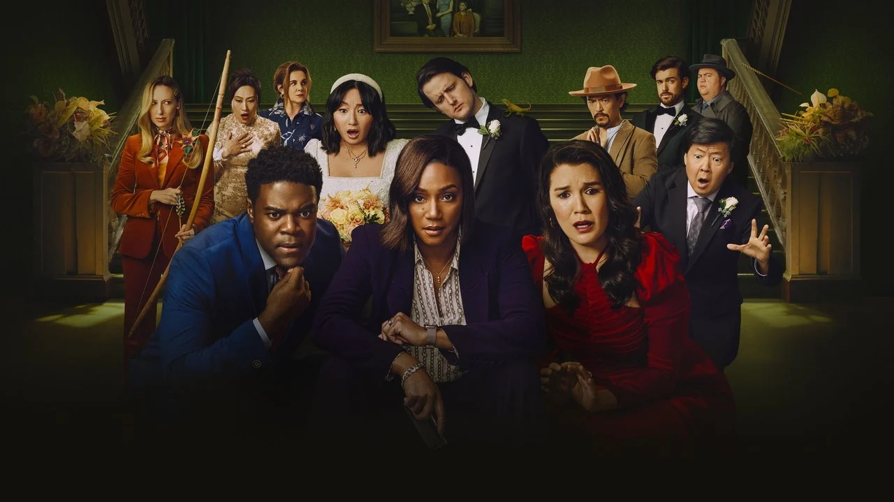 Сериал Вечеринка (1 сезон)