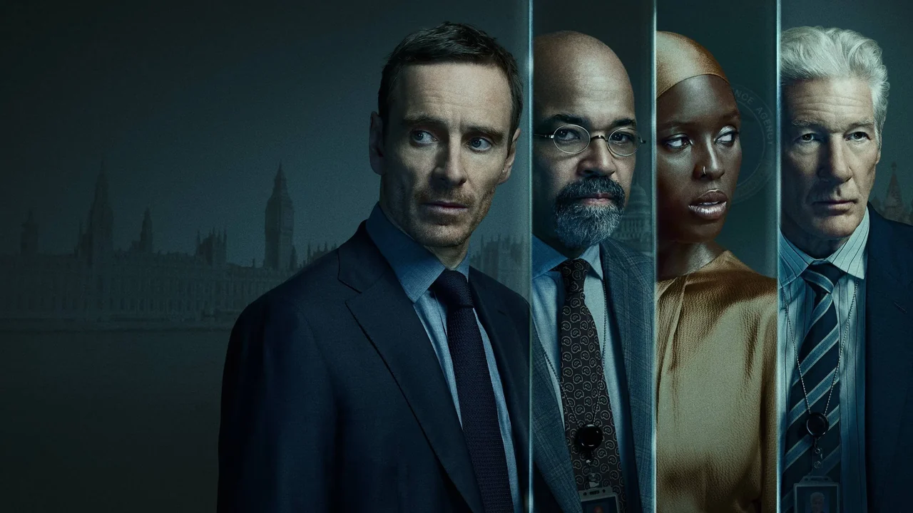 Сериал Агентство (1-2 сезон)