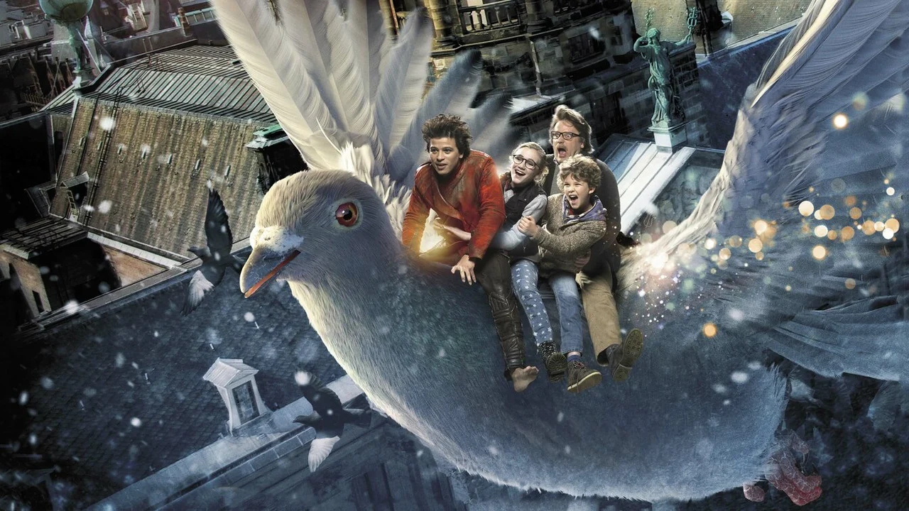 Фильм Волшебник Виплала (2014)