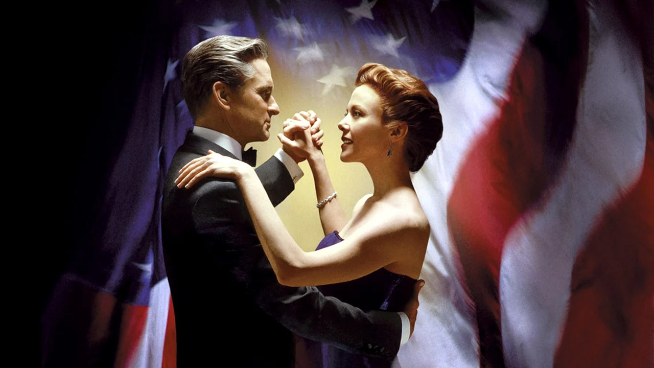 Фильм Американский президент (1995)