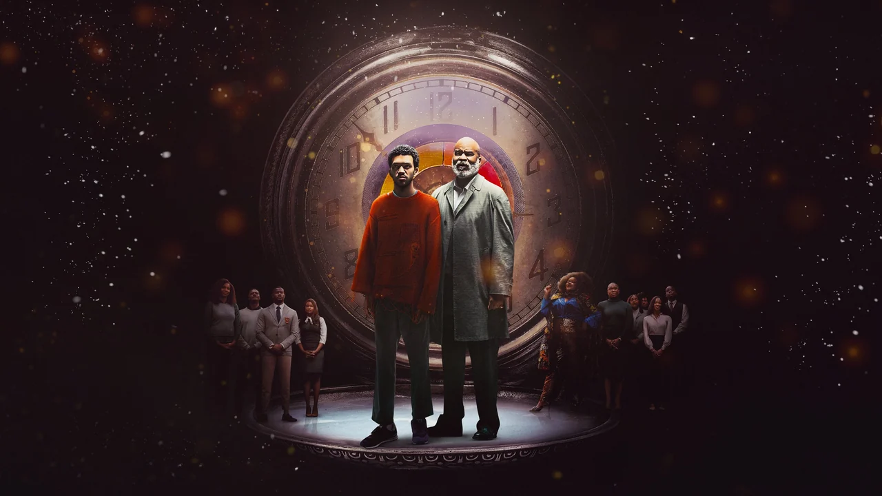 Фильм Американское общество негров-волшебников (2024)