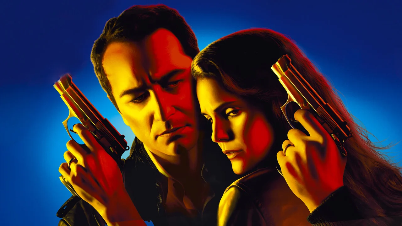 Сериал Американцы (1-6 сезон)