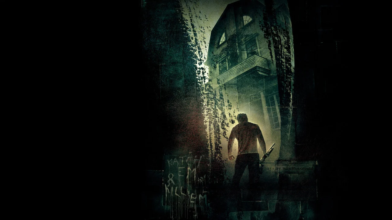 Фильм Ужас Амитивилля (2005)