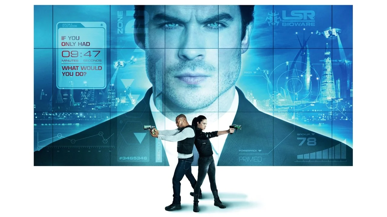 Фильм Аномалия (2014)