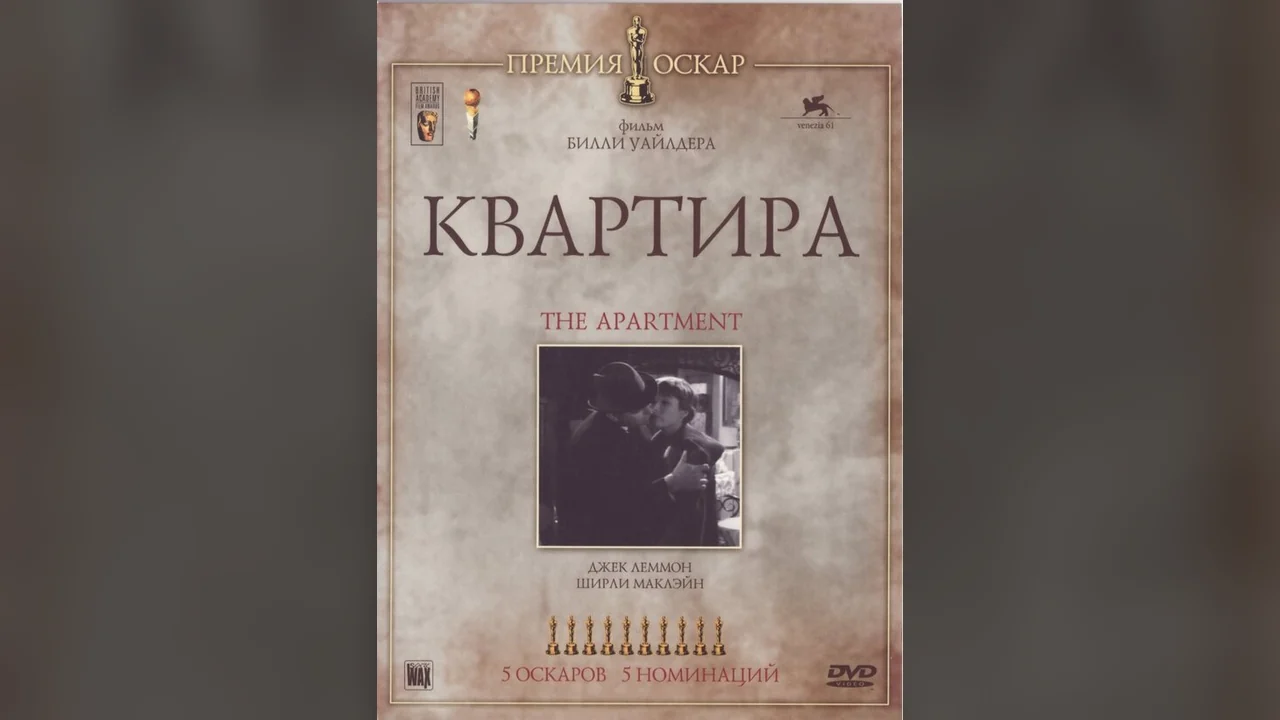 Фильм Квартира (1960)