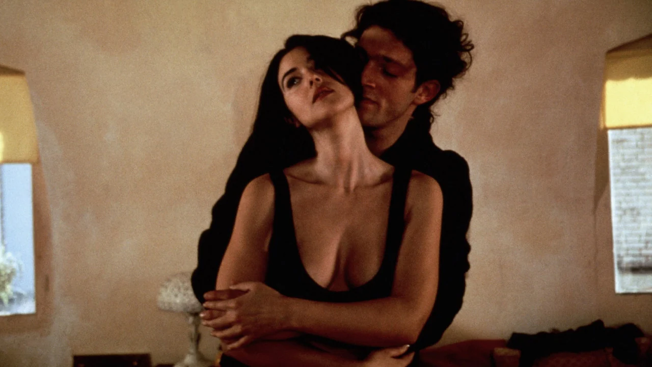Фильм Квартира (1996)