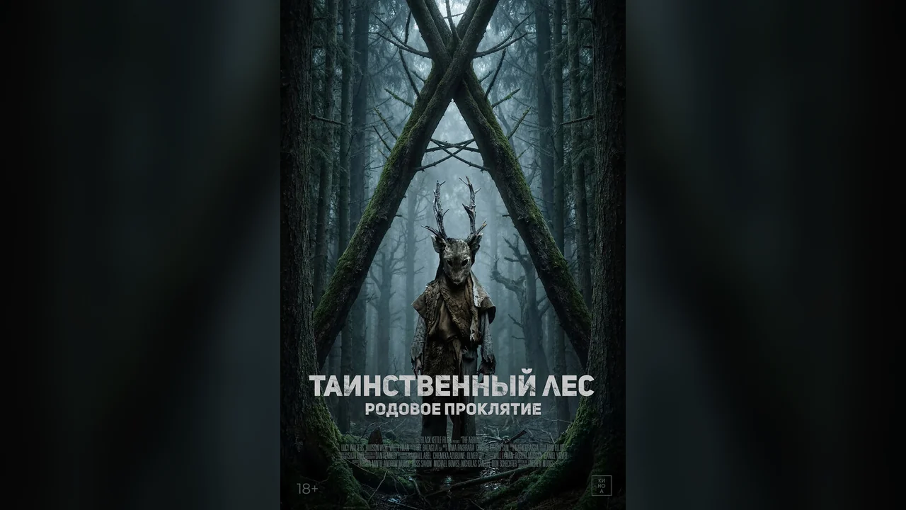 Фильм Таинственный лес. Родовое проклятие (2025)
