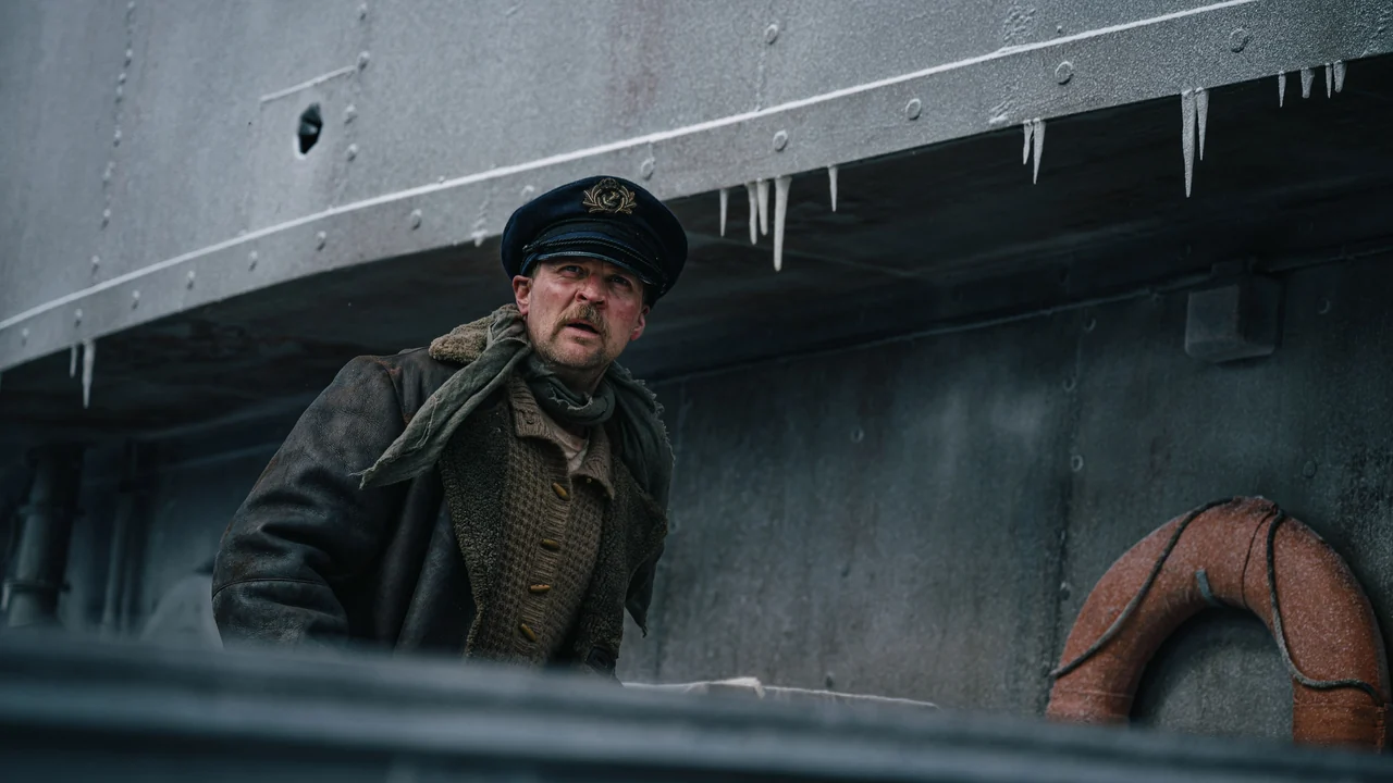 Фильм Конвой (2023)