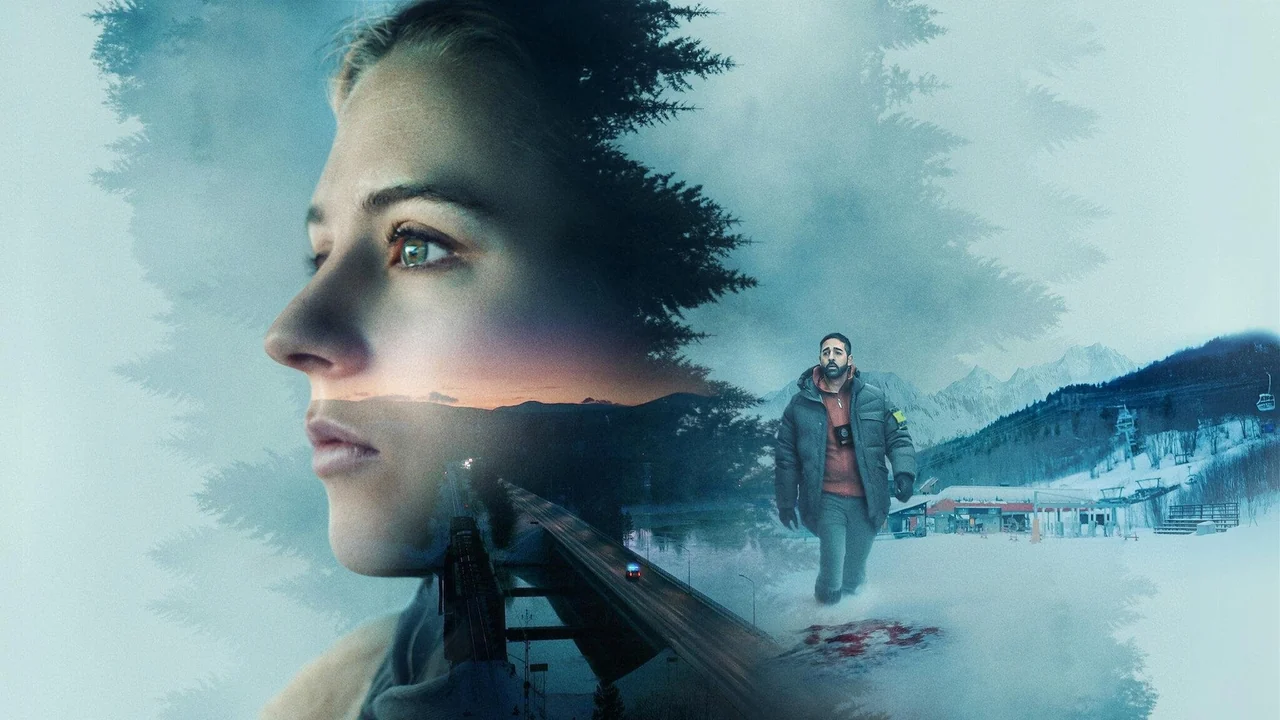 Сериал Убийства в Оре (1 сезон)