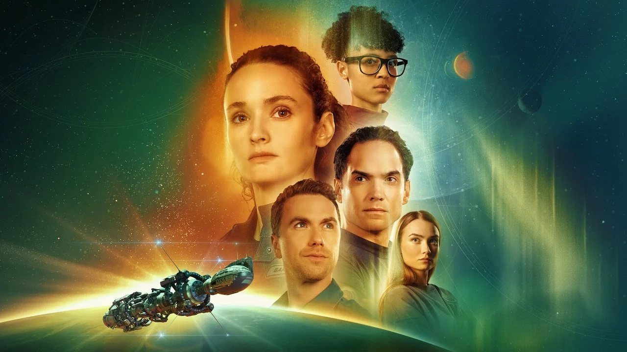 Сериал Ковчег (1-3 сезон)
