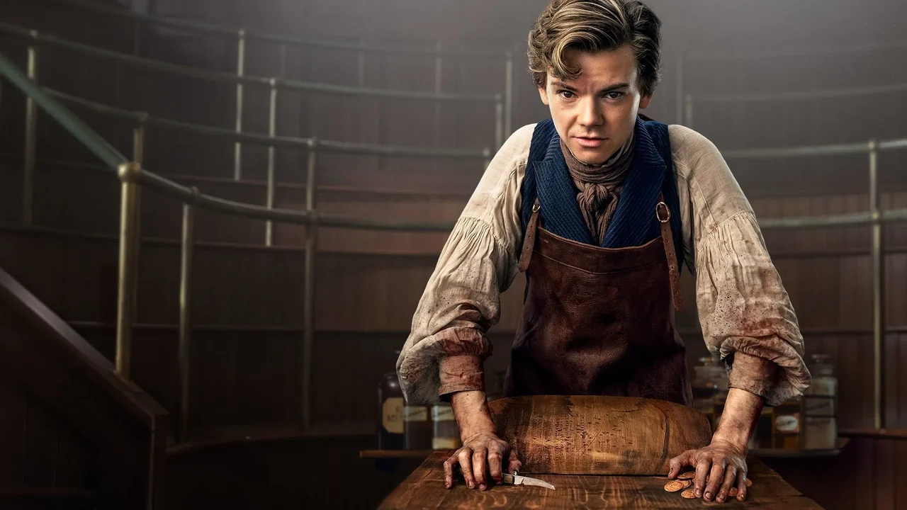 Сериал Ловкий плут (1-2 сезон)