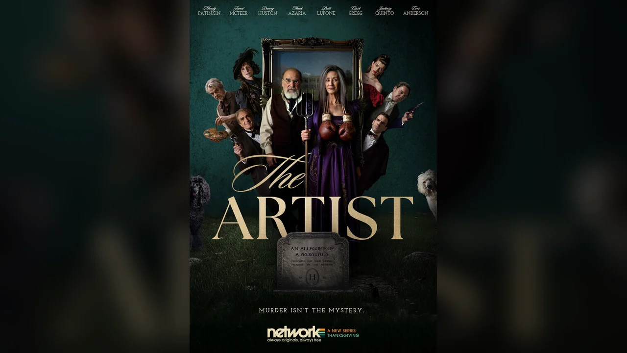Сериал Художник (1 сезон)