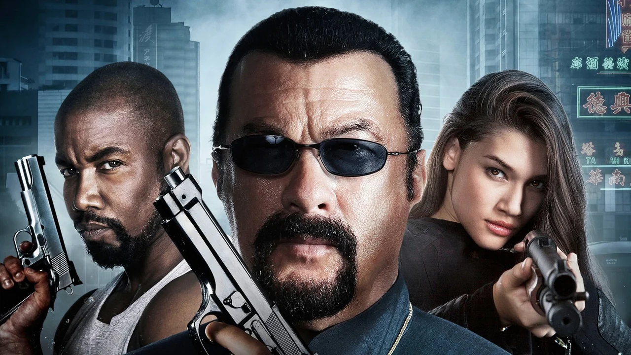 Фильм Азиатский связной (2015)