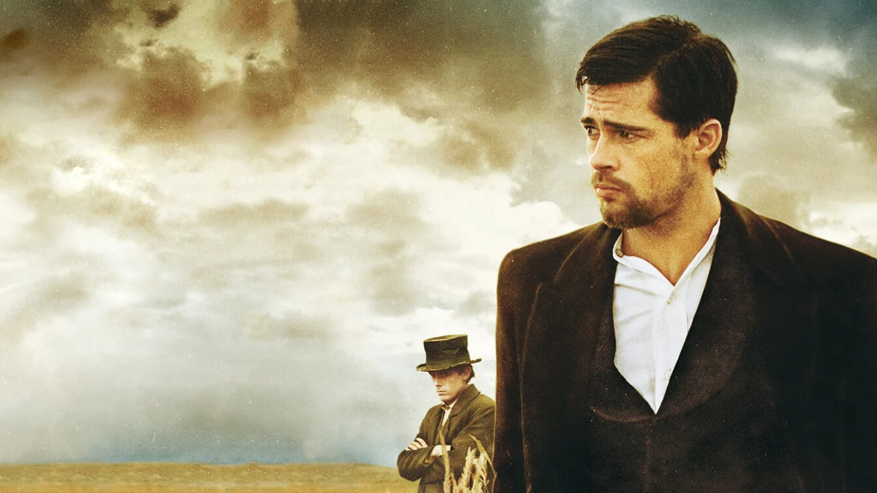 Фильм Как трусливый Роберт Форд убил Джесси Джеймса (2007)