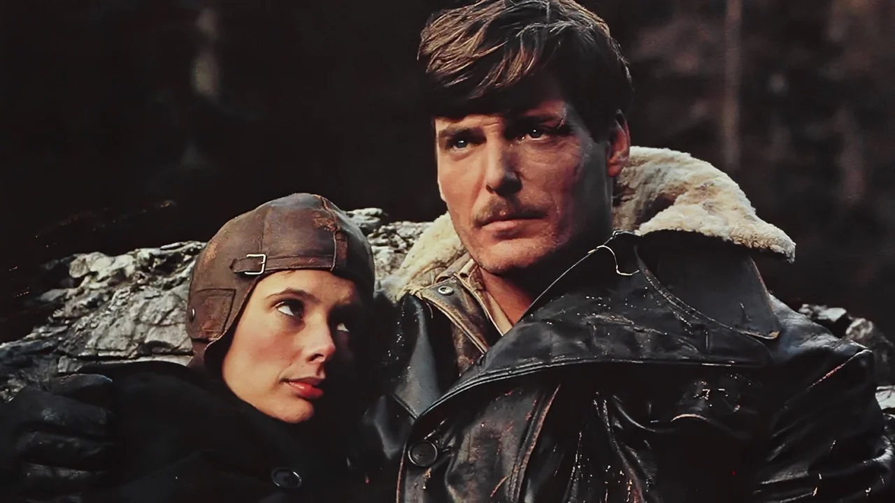 Фильм Авиатор (1985)