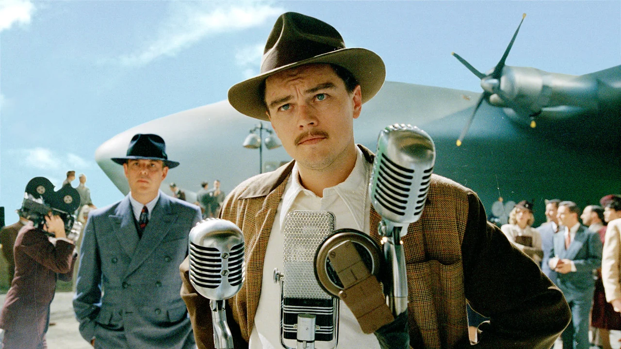 Фильм Авиатор (2004)