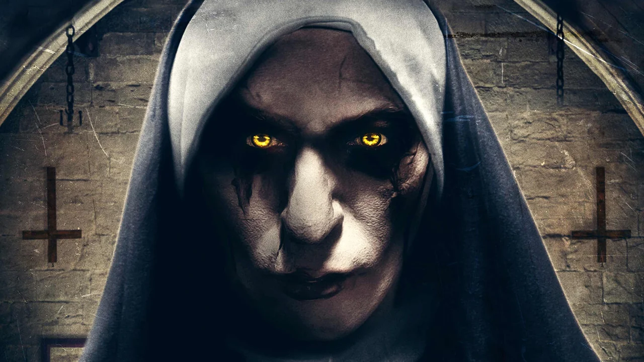 Фильм Плохая монахиня (2018)
