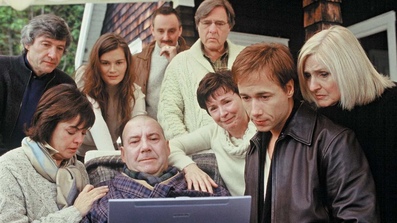 Фильм Нашествие варваров (2003)