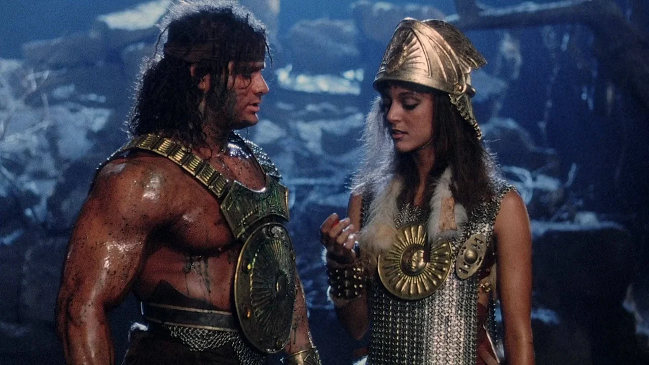 Фильм Варвары (1987)