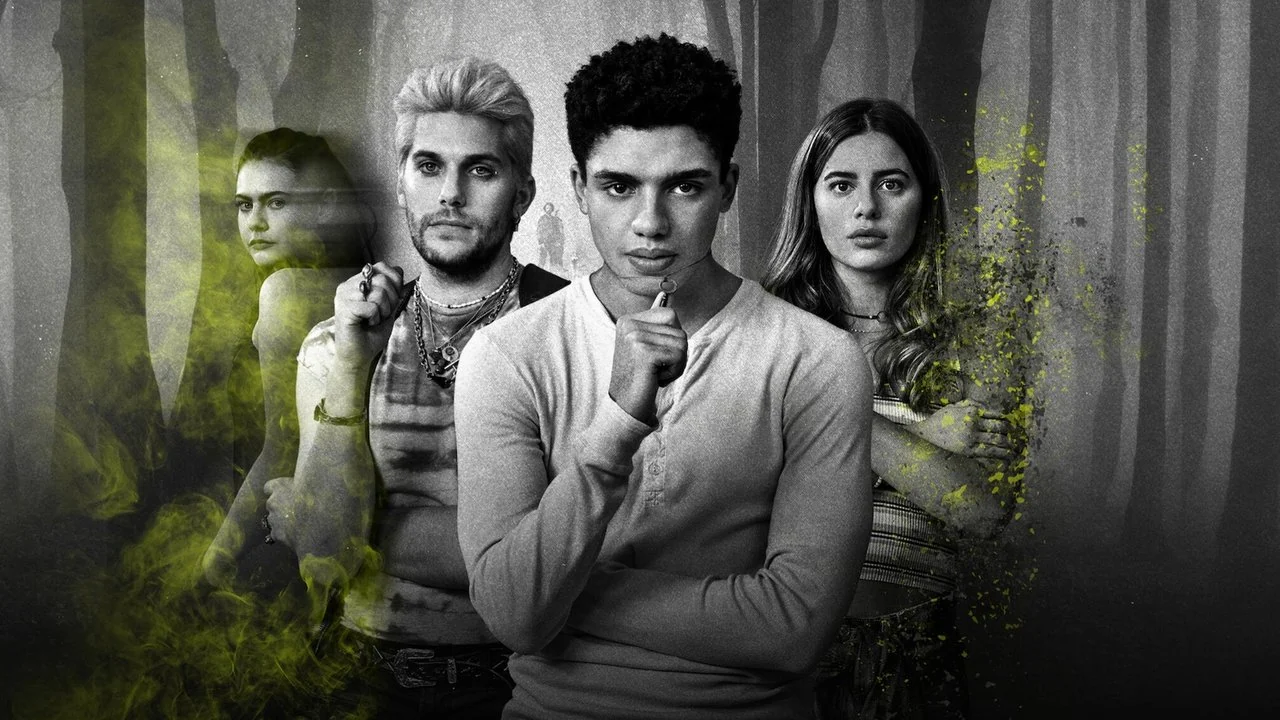 Сериал Дьявол-полукровка (1 сезон)