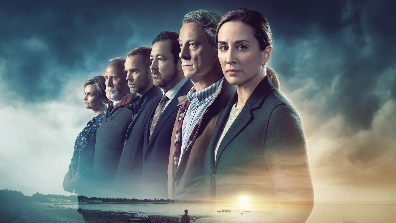 Сериал Убийство в заливе (1-5 сезон)