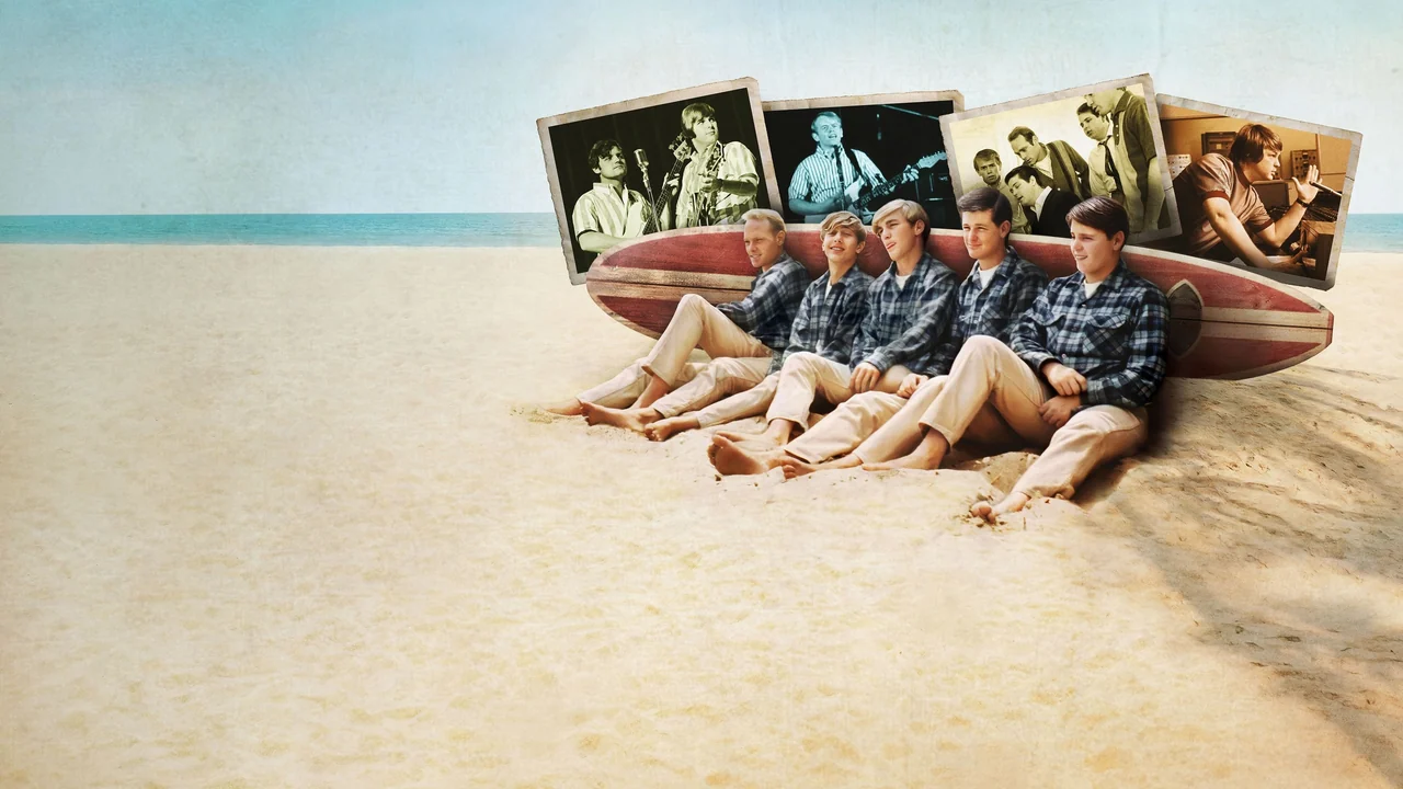 Фильм The Beach Boys (2024)