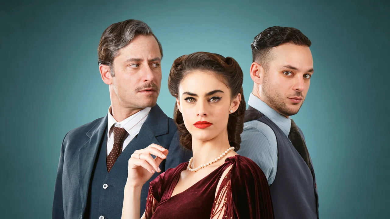 Сериал Королева красоты Иерусалима (1-2 сезон)