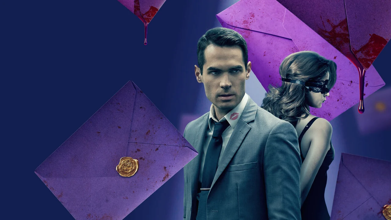 Фильм Анонимное приглашение (2021)