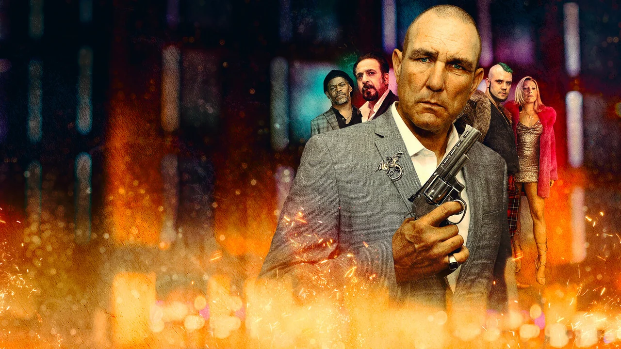 Фильм Беспредельщики (2021)