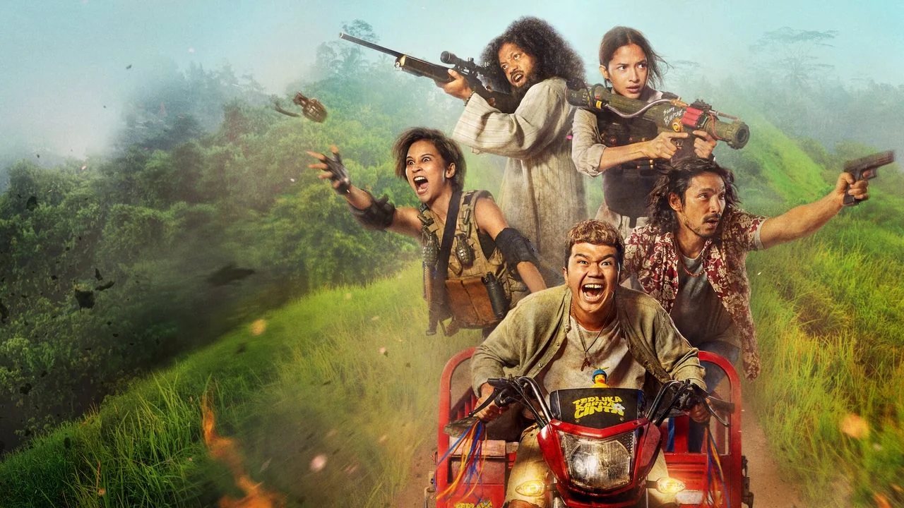 Фильм Большая четвёрка (2022)