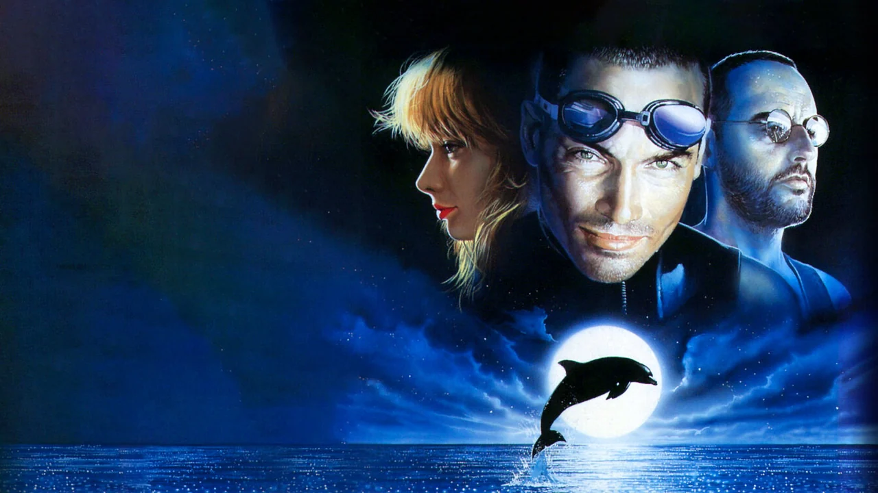Фильм Голубая бездна (1988)