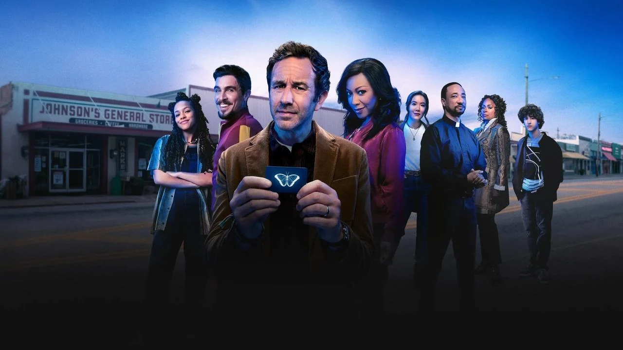 Сериал Предсказание (1-2 сезон)