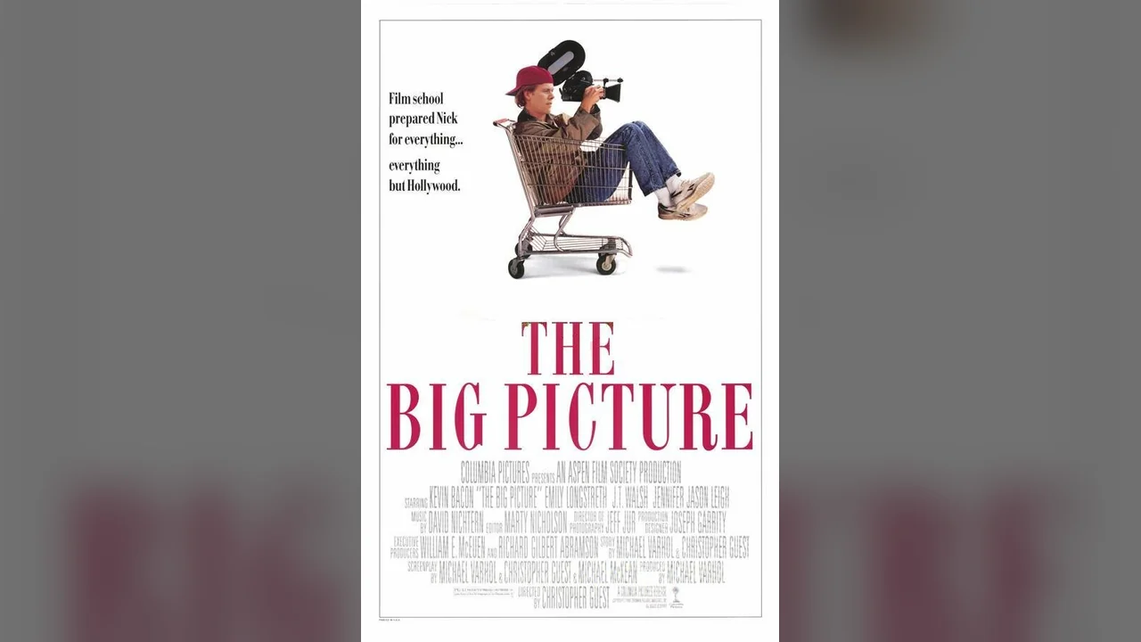 Фильм Большая картина (1988)