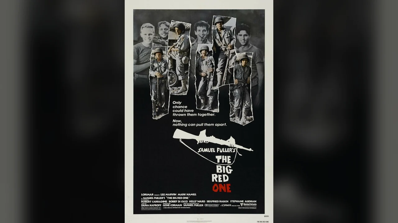 Фильм Большая красная единица (1980)