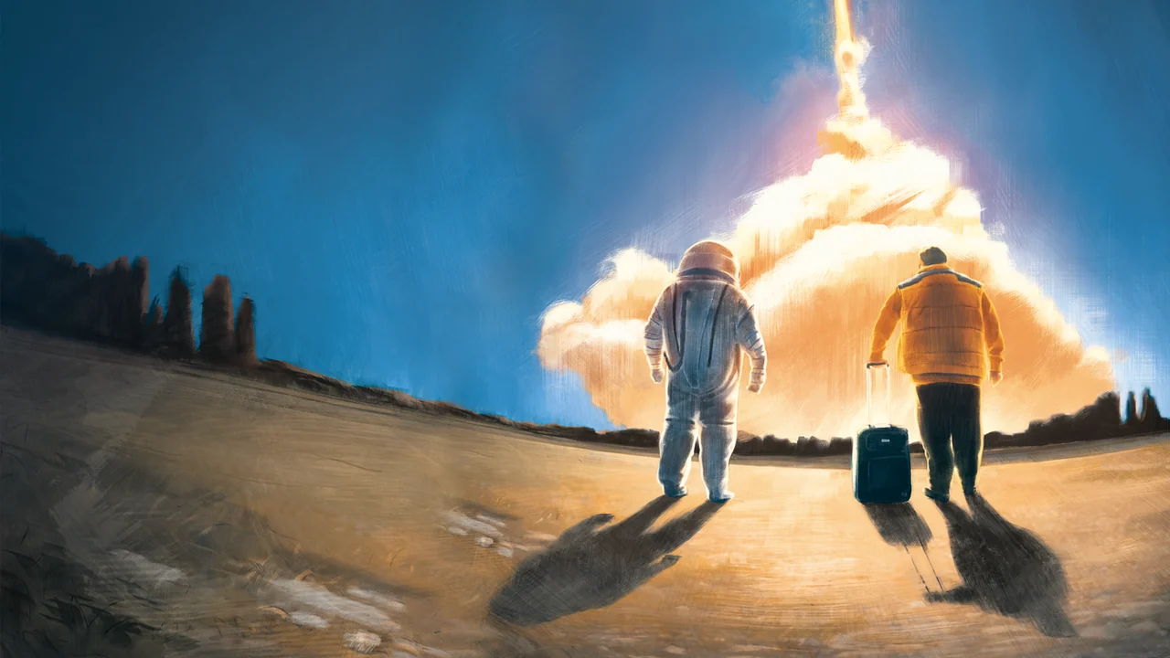 Фильм Полет за мечтой (2019)