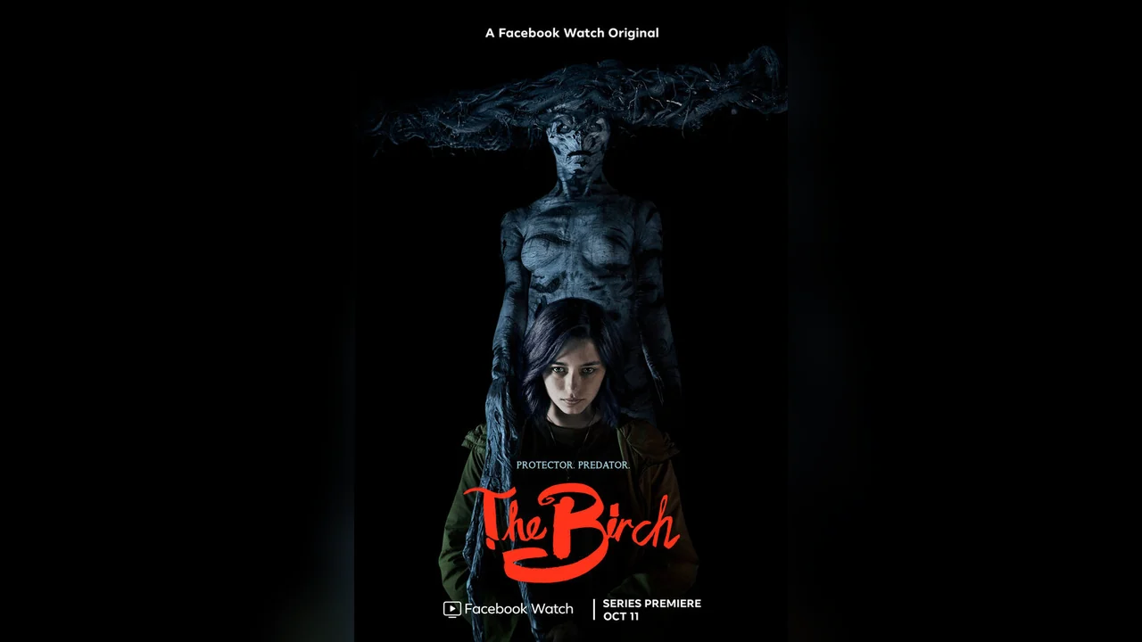 Сериал Берёза (1 сезон)