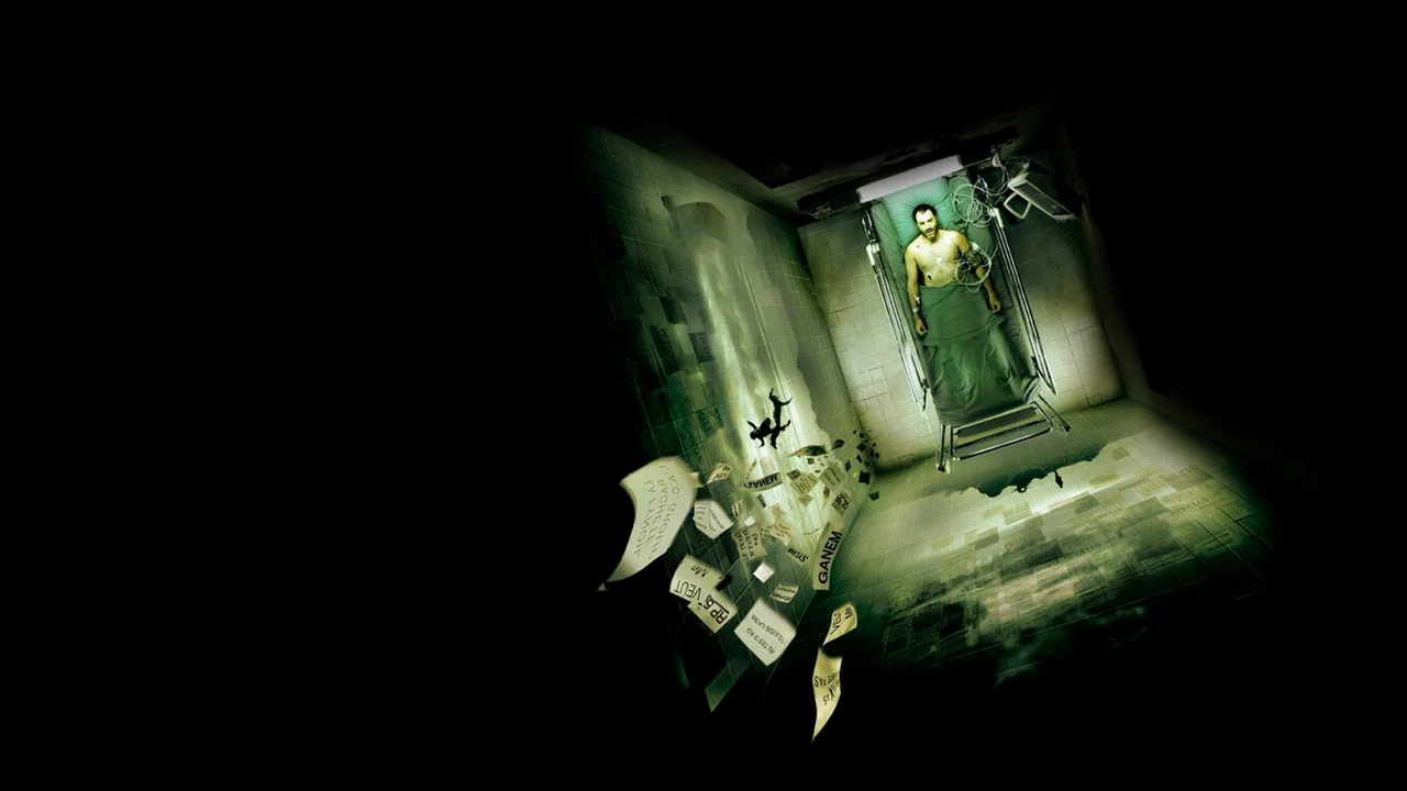 Фильм Черный ящик (2005)