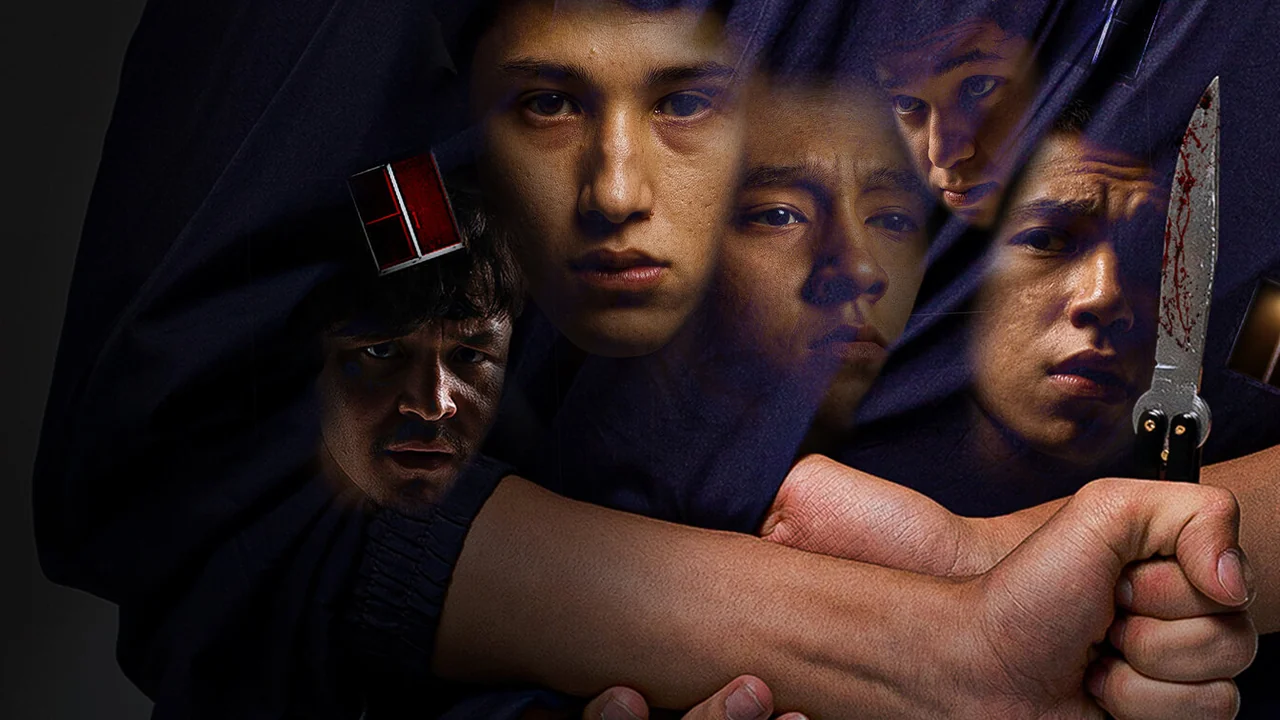 Сериал Черный двор (1 сезон)