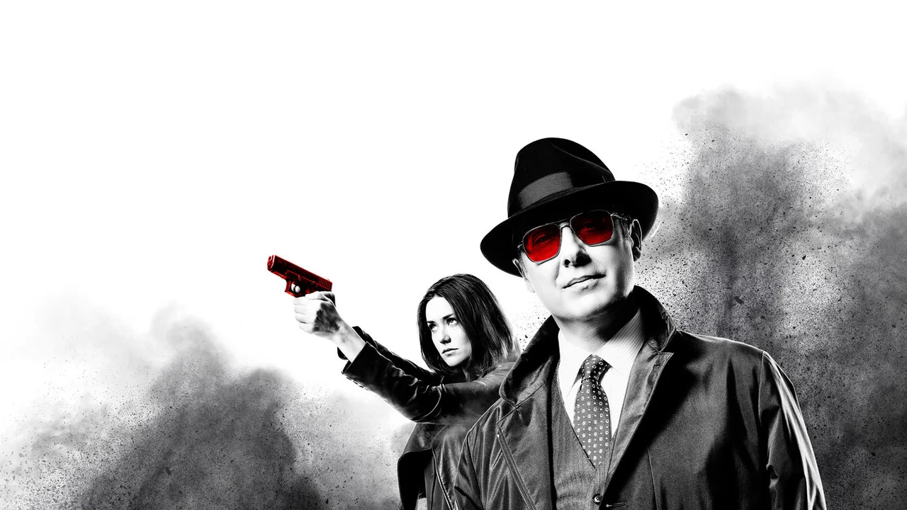Сериал Чёрный список (1-10 сезон)