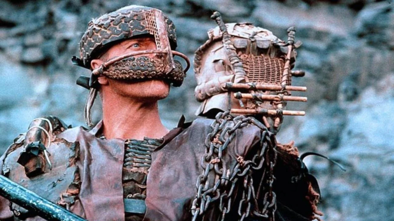 Фильм Приветствие джаггера (1989)