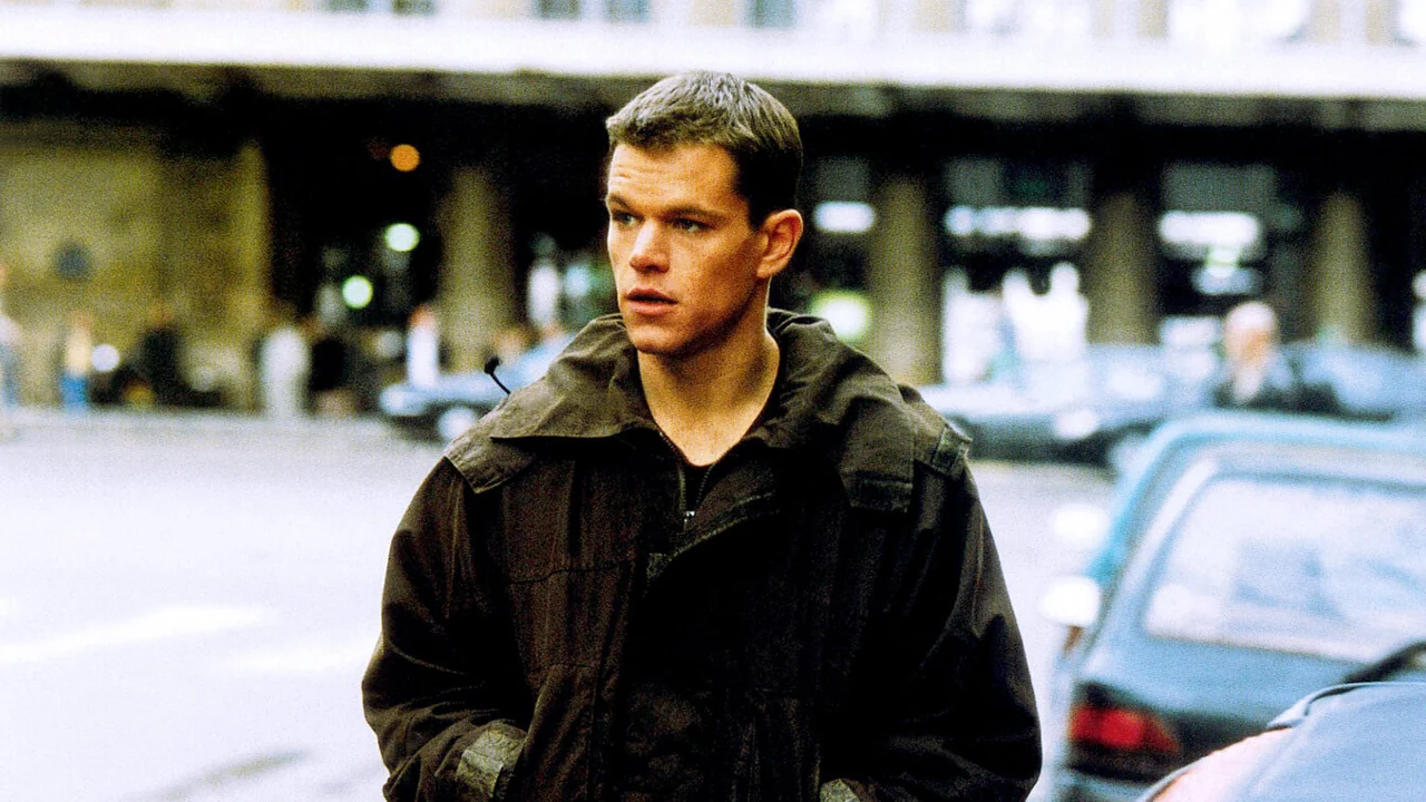 Фильм Идентификация Борна (2002)