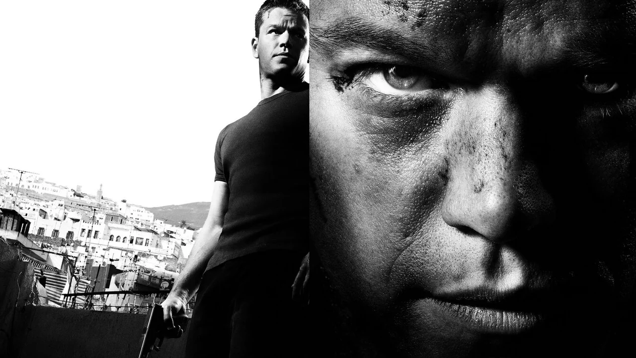 Фильм Ультиматум Борна (2007)