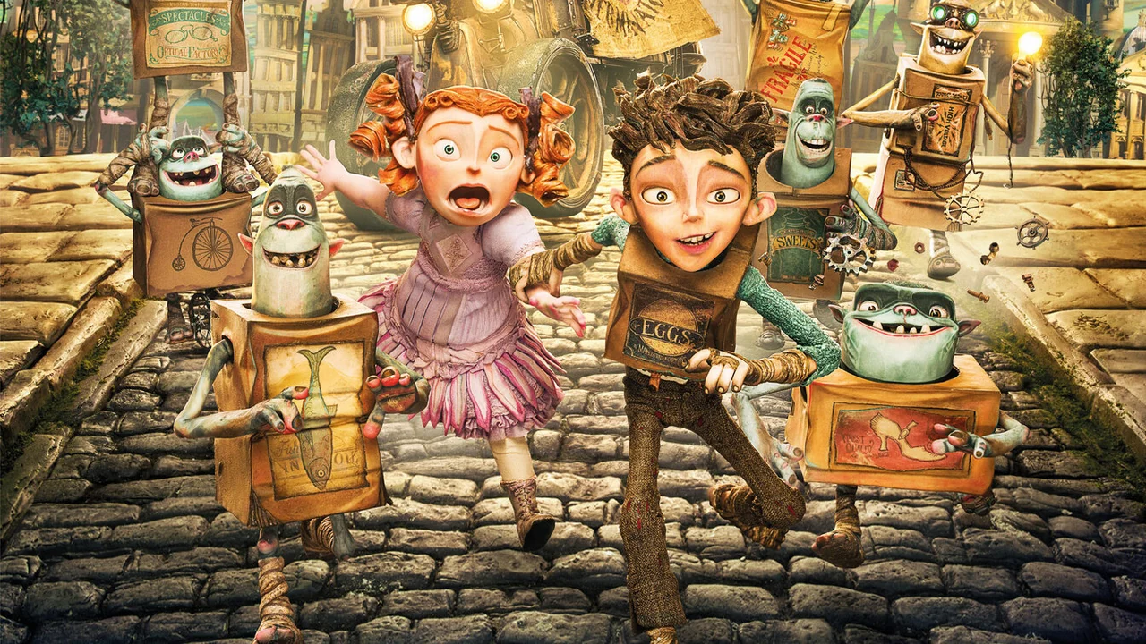 Мультфильм Семейка монстров (2014)