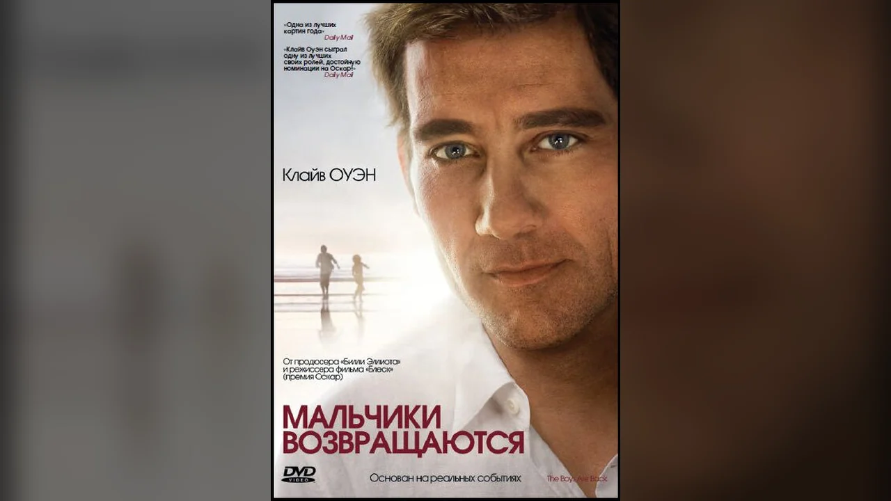Фильм Мальчики возвращаются (2009)