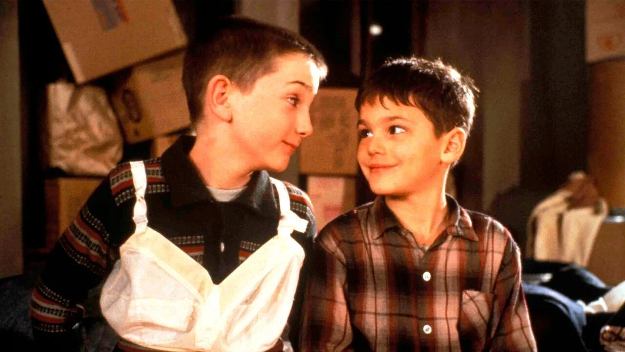 Фильм Мальчики святого Винсента (1992)