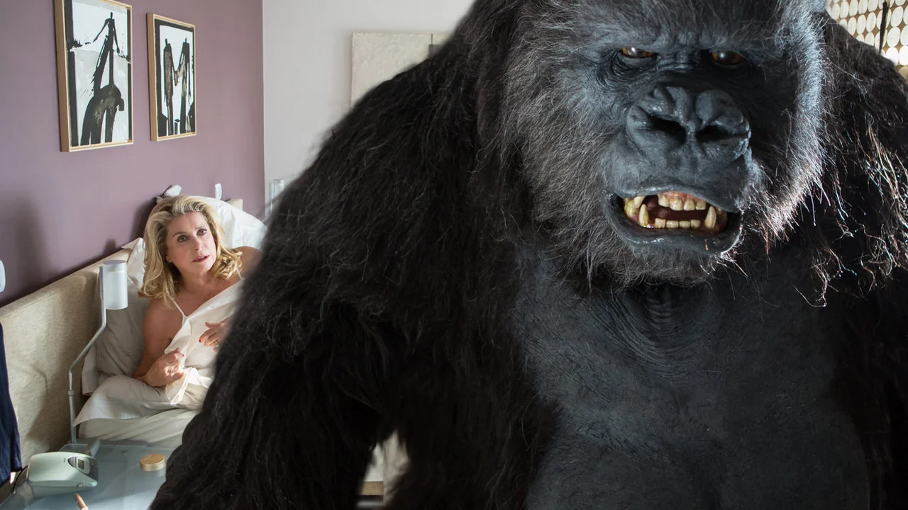 Фильм Новейший завет (2015)