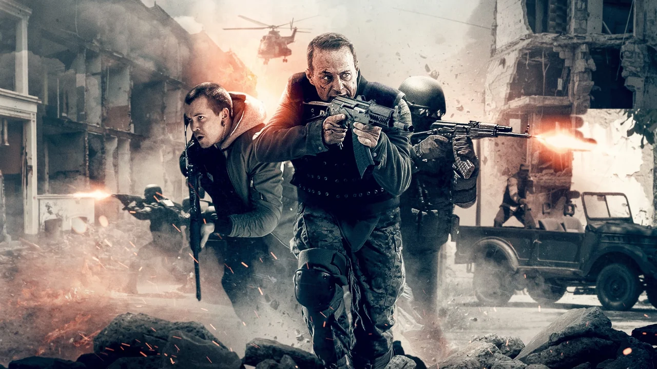 Фильм Последний бросок (2018)