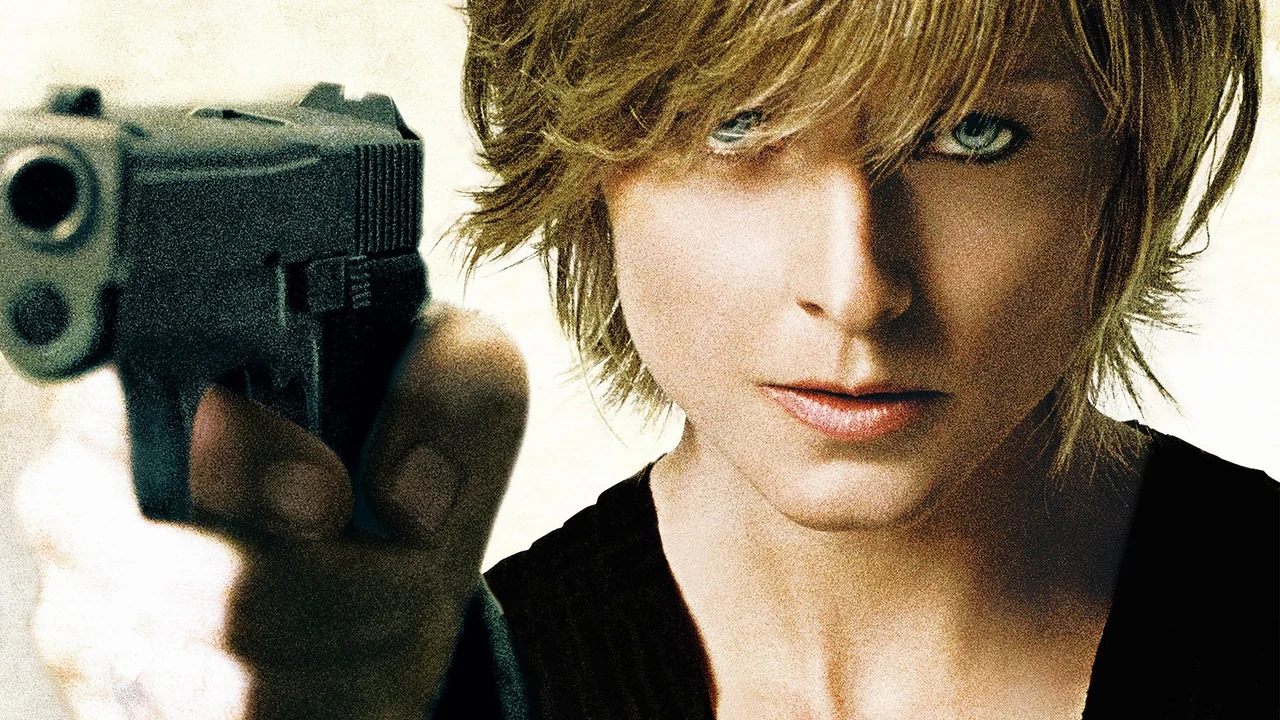 Фильм Отважная (2007)
