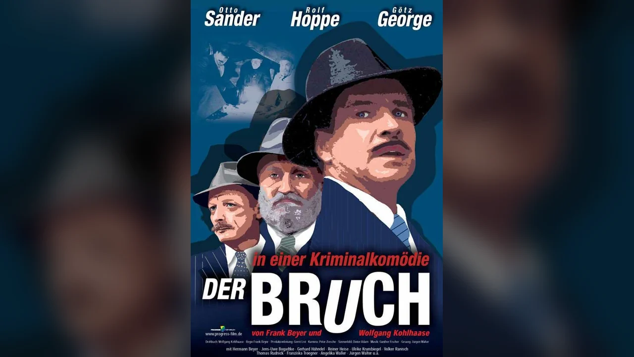 Фильм Взлом (1988)