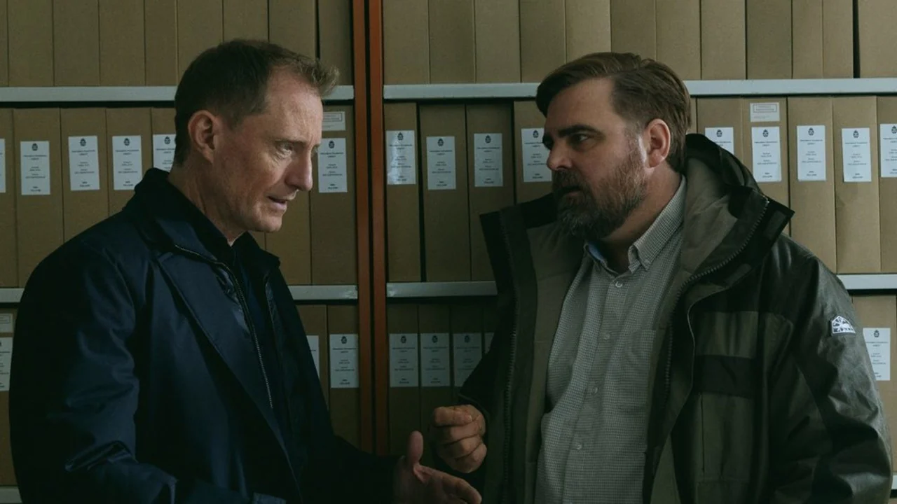 Сериал Прорыв (1 сезон)